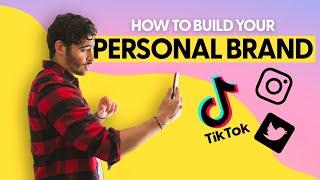 How to Build a Personal Brand in 2022