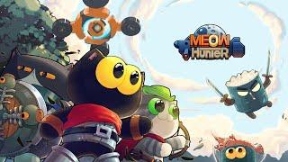 Get Meow Hunter: Pre-Order and Test!