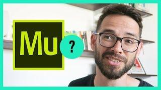 Adobe Muse Users Future