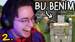 Vanlılara Dönüşmeli Saklambaç İKİ! (Doğukan Adal Minecraft)