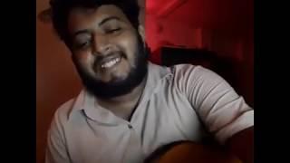 Chiro Odhora (Acoustic) || চির অধরা || Miftah Zaman || Covered by Mashrur Enan ( #KETOBhai )