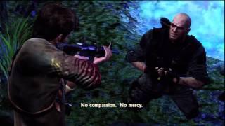 39. Uncharted 2 - Crushing Walkthrough - Tree of Life - Lazarevic Final Boss - Ending