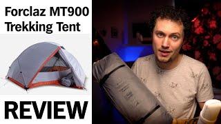 The Ultimate Bikepacking Tent?  (Decathlon) Forclaz MT900 2P Trekking Tent | REVIEW