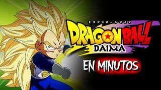 DRAGON BALL DAIMA (Episodio 12) | EN MINUTOS