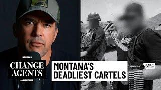 Cartels Have Now Infiltrated Montana: John Nores Returns | Change Agents #50