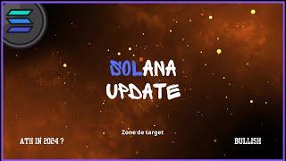 SOLANA - A început  urcarea spre 200$?  (Analiza + zone de target Fibonacci ) 28.07.2024