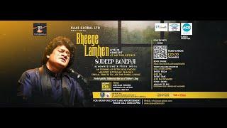 Bheege Lamhen By Sudeep Banerji Live In Concert at Milton Keynes, 15th June, 2024