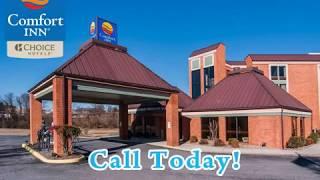 Comfort Inn - Lexington, VA Hotel Coupons & Hotel Discounts