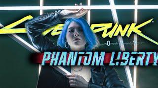 The Song That Didn't Make It Into CYBERPUNK PHANTOM LIBERTY | 89.7 Growl FM