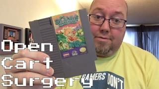 Open Cart Surgery - Bonk's Adventure for NES