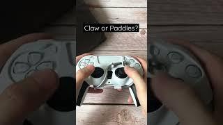 Claw or Paddles?#claw#clawplayer#ps5paddle#leverback