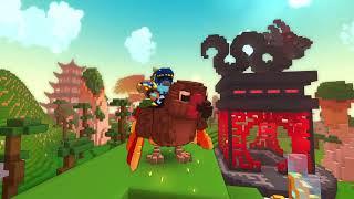 Trove - Turkeytopia! get you Big Turkey!