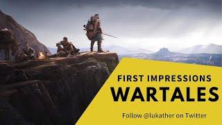 Wartales - First Impressions - #IGCollective