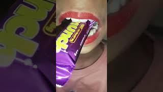 eating mini munch #eatingsounds #viral #shorts #video