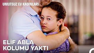 Elif'i Hapse Düşüren İftira! - Umutsuz Ev Kadınları