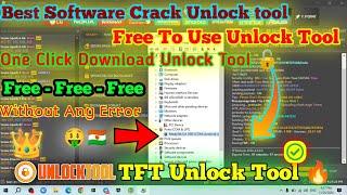 HOW TO DOWNLOAD FREE ( Unlock Tool ) Working || All Mobail Unlocking Crack Software Tool