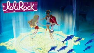 ЛолиРок - Принцессы под водой | LoliRock Русский