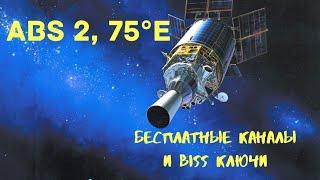 Частоты с спутника ABS 2. 75°E, Какие каналы можно смотреть на спутнике  ABS 2. 75°E