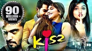 Kiss Full Hindi Dubbed Movie | Sree Leela, Viraat | 2024 Latest Action Romantic Hindi Movie