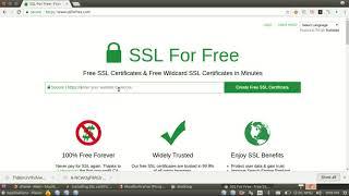 Install Free SSL Certificate‎ | Shared Hosting | #LetsEncrypt #SSL #FreeSSL