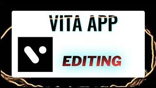 I Tested the Viral Vita Video Editing App