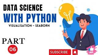 Visualisation-Seaborn-6| Data Science With Python| HINDI