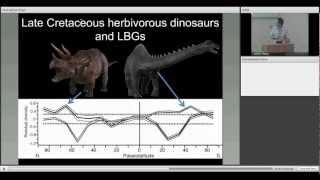 Latitudinal Variation in Cretaceous Vertebrate Biodiversity