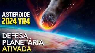 ASTEROIDE 2024 YR4 - NASA ESTÁ OCULTANDO INFORMAÇÕES?