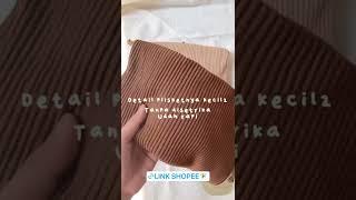 SHOPEE HAUL ROK SPAN ANTI KETAT | ROK SPAN MBENTUK BADAN | ROK KONDANGAN  | Link di titik 3, deskrip