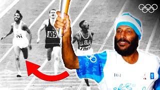 Remembering Milkha Singh! 