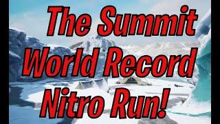 The Summit World Record Nitro Run