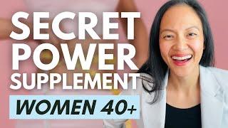 The Secret Supplement Woman 40+ Should Take | Nitric Oxide 101