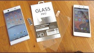 Screen Protector | 9H Tempered Glass vs Plastic Film