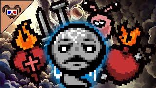 Собрал БОГОУГОДНУЮ ИМБУ! {Рандом стрик The binding of isaac}