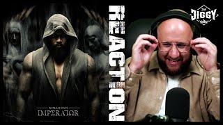 Kollegah - Siegerlächeln | REACTION