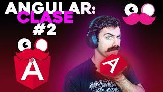 CLASE DEFINITIVA de ANGULAR: CONCEPTOS BASICOS Y ESTRUCTURA!