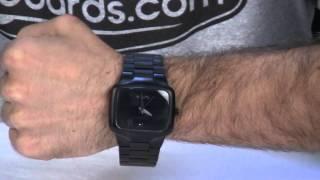 Nixon Big Player Watch Review at Surfboards.com