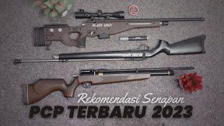 3 REKOMENDASI SENAPAN ANGIN PCP TERBARU 2023 !!! #085232915627