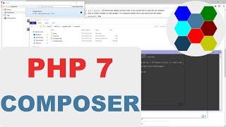 How To Manual Install Composer On Windows