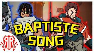 BAPTISTE SONG 'BANDAGES & BULLETS' | Red Rob Ft. Sh!nki (Overwatch)