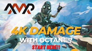 AMP - "Octane" - Can A Song Pump You Up to Get 4k Damage? - Some Players Think So! #apexlegends