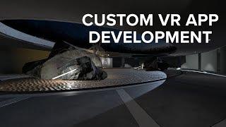 Headjack Custom VR App Development