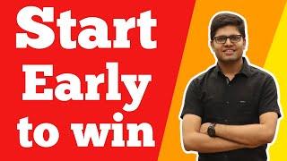 How to start JEE Prep in 10th? (Full Guide)