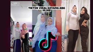 Tiktok #viral goyangan ABG Hijab