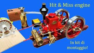 #608 MOTORE HIT & MISS Musa HM01