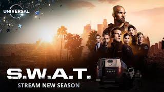 S.W.A.T | New Season | Universal TV on Universal+