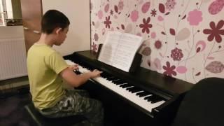 Piano Star Wars (Heim Patrik)