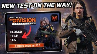 Last Test Before Global Release ?!  ( The Division Resurgence Mobile )