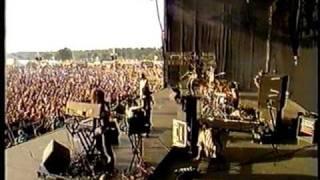 Ozric Tentacles- Reading Festival  1993- "Jurassic Shift"