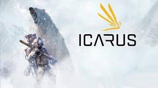 ICARUS  Начало выживания 